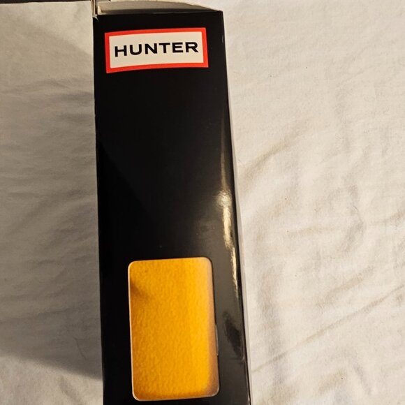 Hunter Boot Liner size M 5-7 Yellow - Picture 2 of 4